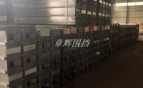 簡易圍擋可以用在哪些建筑工地上？